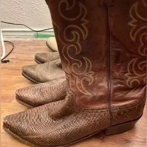Men’s Boots (four different pairs to sell individually or together) Lucchese | Shoes | Mens Boots Four Different Pairs To Sell  main image 3